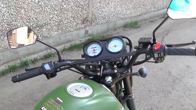 Мотоцикл COMANDOR смотреть онлайн
