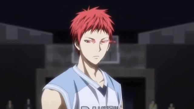 Kuroko no basket [Amv] (eye of the storm) смотреть онлайн