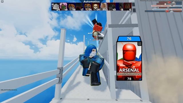 Эти Яйца Просто Имба... 2... | Roblox Arsenal смотреть онлайн