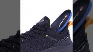 Мужские дизайнерские сетчатые кроссовки Baasploa