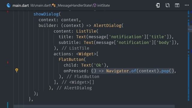 Smart Push Notifications with Flutter & FCM смотреть онлайн