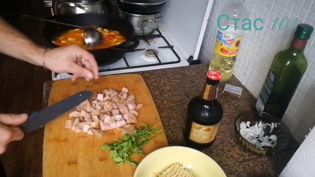 Самый вкусный суп на природе.... смотреть онлайн