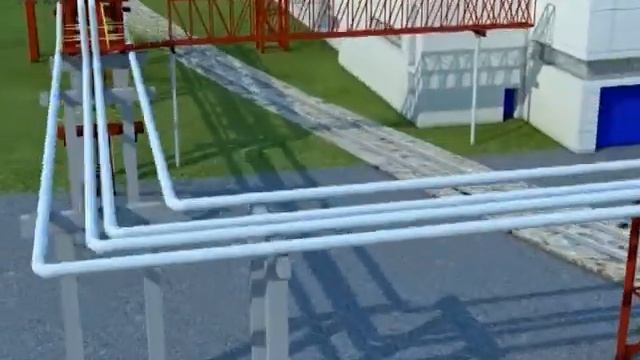 Видеоэкскурсия по 3D модели ПНТЗ смотреть онлайн