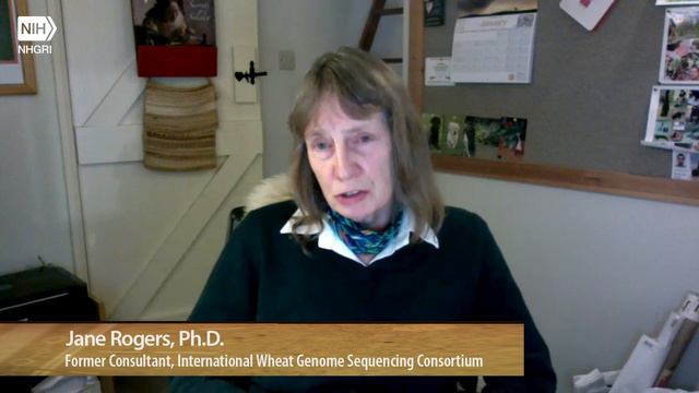NHGRI's Oral History Collection: Interview with Bob Waterston and Jane Rogers смотреть онлайн