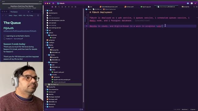 ? Open-source Sign-in with Apple Server, FQAuth, deploying to Kubernetes | Friday March 3, 2023 смотреть онлайн
