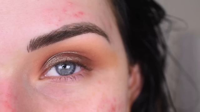 Bronze Prom Eye Makeup Tutorial | Jaclyn Hill Palette смотреть онлайн