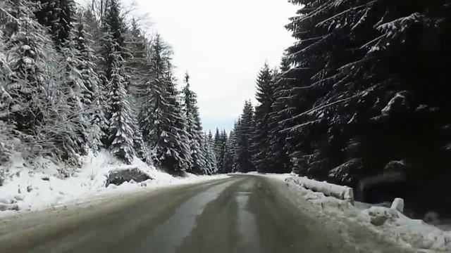 Синевир, Закарпатье, Красота смотреть онлайн