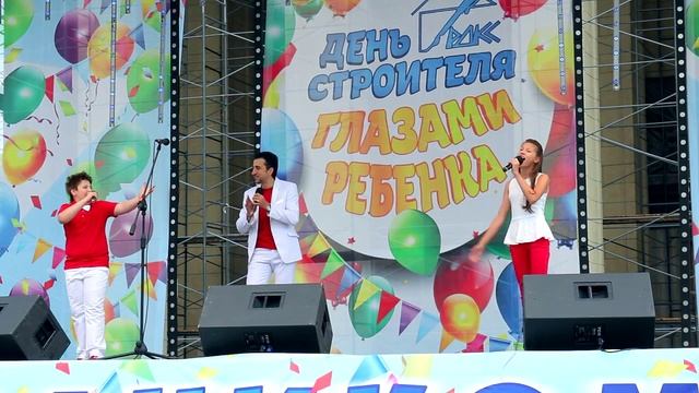 Карен Мовсесян и Дуэт Катя и Медведь (Екатерина Щетникова и Александр Зевин) смотреть онлайн