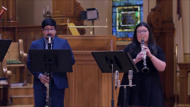Shockwave (Hass) - Vanguard Reed Quintet смотреть онлайн
