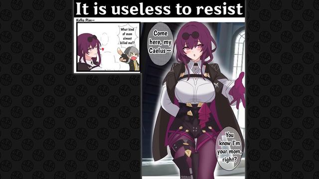 HONKAI STAR RAIL MEMES #12 смотреть онлайн