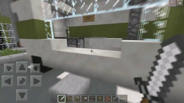 MODERN MEDIEVAL KINGDOM?!?! - TheBackOfAge City Map - Minecraft PE (Pocket Edition) смотреть онлайн