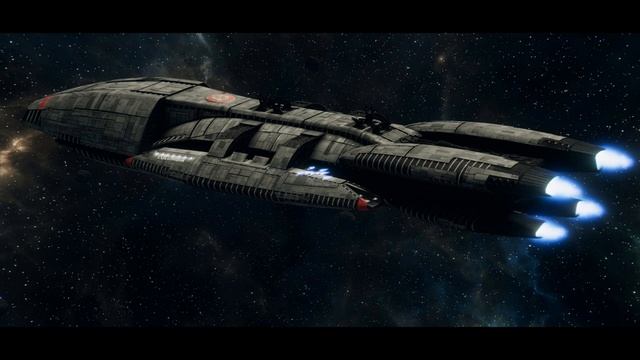 Battlestar Galactica Deadlock music, full OST: Resurrection смотреть онлайн