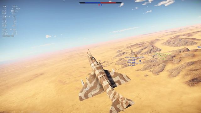 Thank You MiG | M3A3 Bradley & Douglas A-4E Skyhawk CAS Gameplay (War Thunder) смотреть онлайн