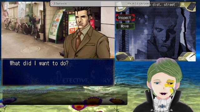 [Sprout Detective] Tantei Jinguuji Saburou Past Memories - 02 смотреть онлайн