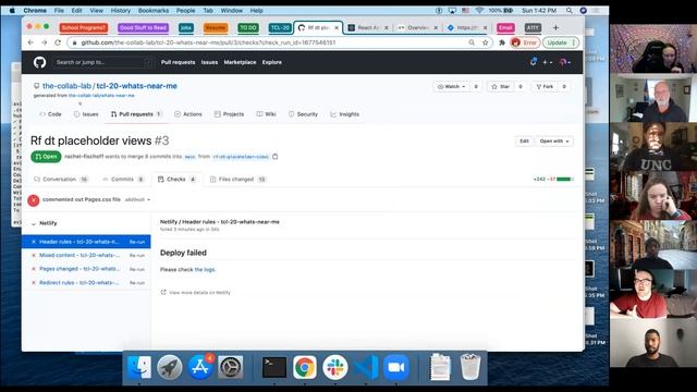 TCL 20: Week 1 sync ← mob programming + planning смотреть онлайн