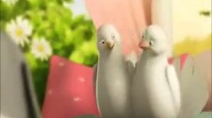 Копия видео «Зайка Шнуфель Дым дым дым. Песенка на русском!»
