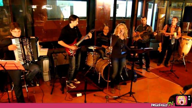 Dolcenera - Balusk LIVE HD Hello Dolly Show смотреть онлайн