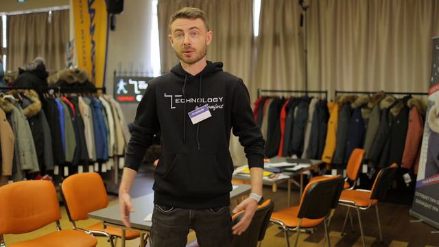 Technology of Comfort на выставке Sport Casual Moscow 4-6.06.2023 смотреть онлайн