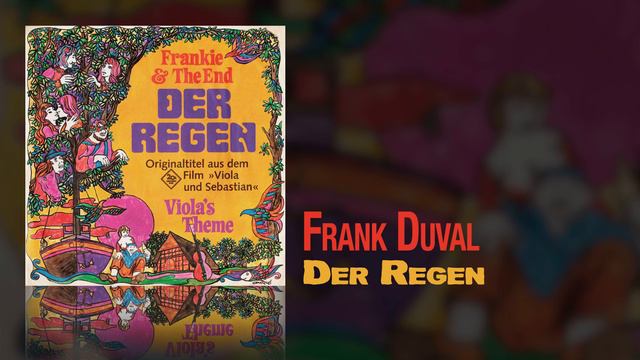 Frank Duval - Der Regen