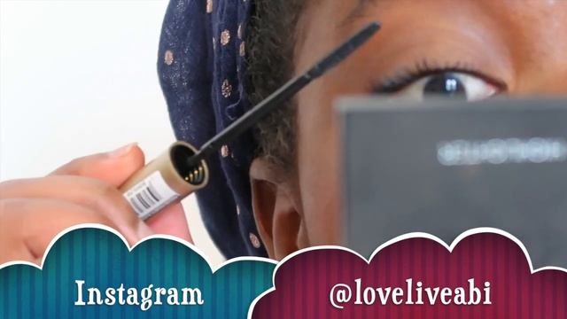 L'Oreal Telescopic Mascara Review смотреть онлайн