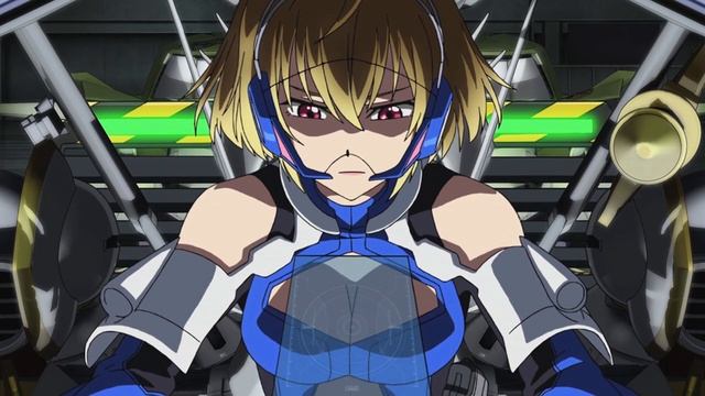NEXT GEN! Cross Ange OST Score: Matsurowanu Monotachi Acapella soundrip смотреть онлайн