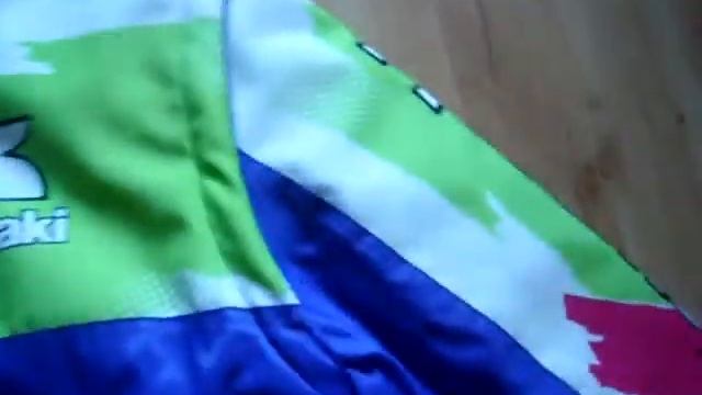 Kawasaki Retro Jacket