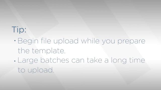 Upload and supersede documents using the Bulk Processing tool смотреть онлайн