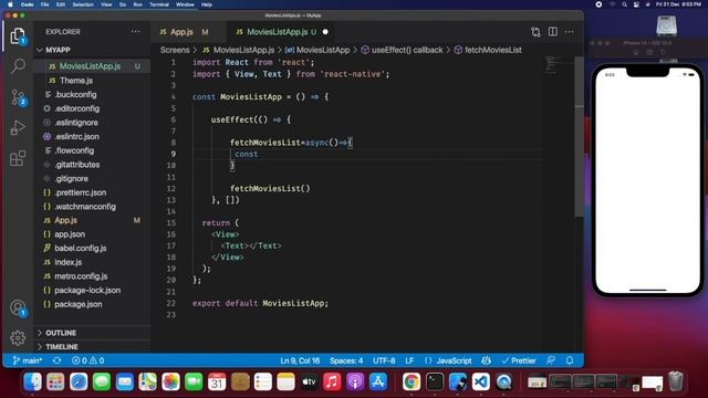 Mastering React Native: The Ultimate Step-by-Step Guide for Beginners and Beyond! смотреть онлайн
