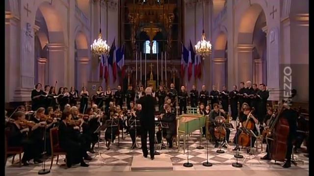 Rameau - Motet, In convertendo / Part 1 ( William Christie ) смотреть онлайн