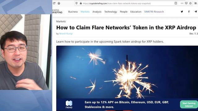 How to get free cryptocurrency: Airdrops смотреть онлайн