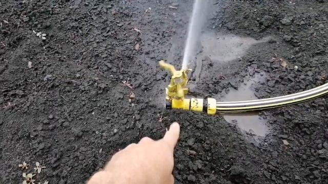 Садовые оросители. Установка, система, полив. смотреть онлайн