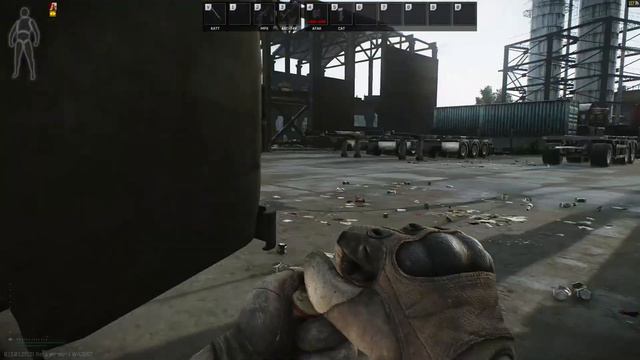 СТРАШНАЯ СИЛА ТАРКОВА / Escape from Tarkov смотреть онлайн