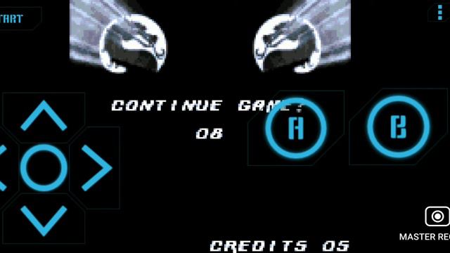 Game Over Mortal Kombat 3 (Game Gear) смотреть онлайн