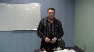 ПДД. Лекция №14. Остановка и стоянка