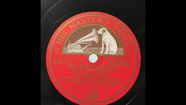 Bruno Walter, Cond. VPO Wagner: Die Walküre  - Act1