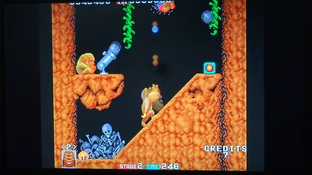 Toki: Arcade смотреть онлайн