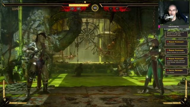 Mortal Kombat 11 ► Aftermath - Последствия! Прохождение игры- 5 смотреть онлайн