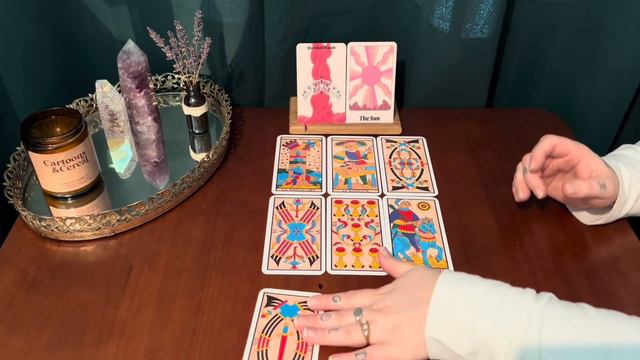 TAURUS ~ You found this reading because the universe is on your side ☀️ Wait until you hear this смотреть онлайн