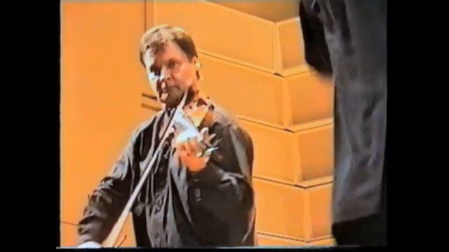 H. W. Ernst, "Bolero". Op. 16. Vladimir Astrahancev ( Violine ). Rec. 1987? Владимир Астраханцев смотреть онлайн