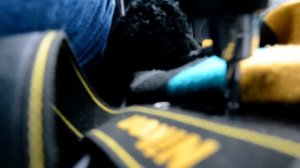 Стук в передней части MAZDA 3 BK смотреть на 01:40