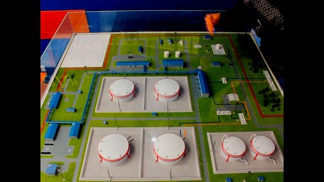 Промежуточная нефтеперекачивающая станция с РП- Николай Геннадьевич/ "Всё о нефтегазе с ТХНГ" смотреть онлайн
