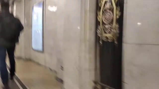от Станция метро Балтийская до Витебский вокзал смотреть онлайн