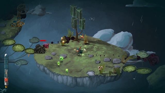 Figment 2: Creed Valley (Xbox Series S). ПЕРВЫЙ ВЗГЛЯД. Борьба тьмы и света. смотреть онлайн