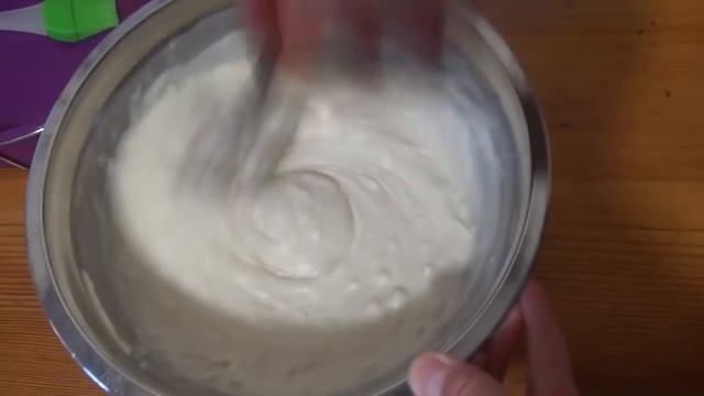 Пирог на основе йогурта с ягодами. Просто и вкусно! Творожный вкус. смотреть онлайн