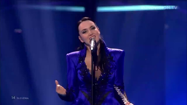 Slovenia - Tinkara Kovač - Round And Round