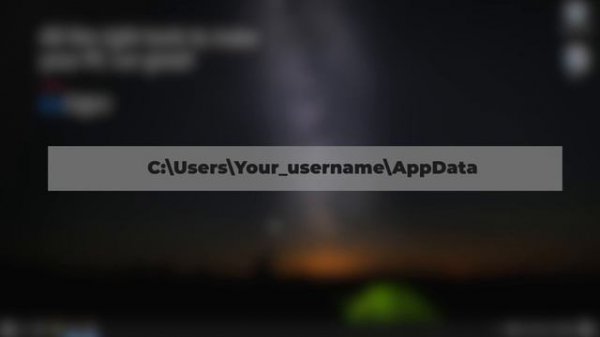 How to find Word autosave location on Windows 10