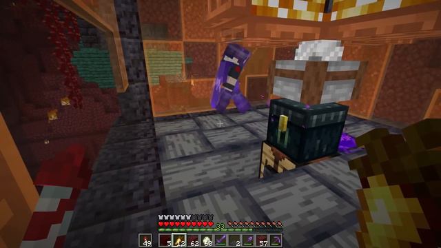 Hermitcraft 7: Episode 42 - SECRET MYCELIUM TUNNEL смотреть онлайн