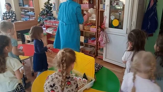 Средняя группа. Путешествие в страну звуков. И.В.Вачков смотреть онлайн