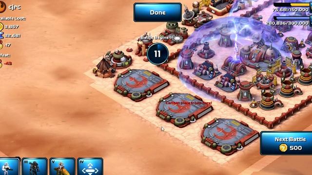 Star Wars Commander- How to get infinate coins,alloy and medals. смотреть онлайн