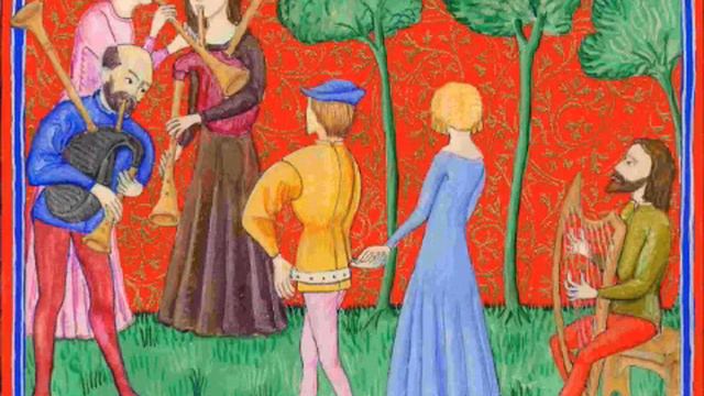 Guillaume De Machaut - J'aim Sans Penser